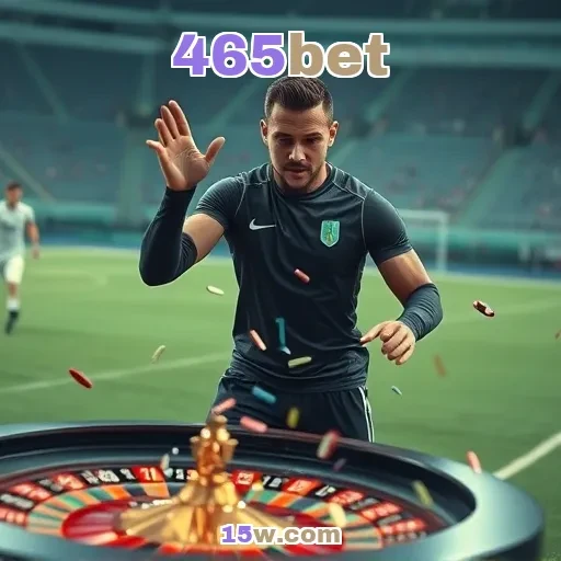 465bet: As Melhores Promoções para Aumentar Seus Ganhos