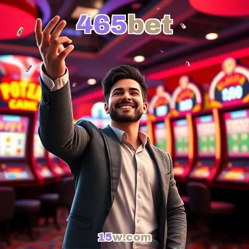 465bet: Atrações Imperdíveis na Seção de Jackpots para Jogadores Brasileiros
