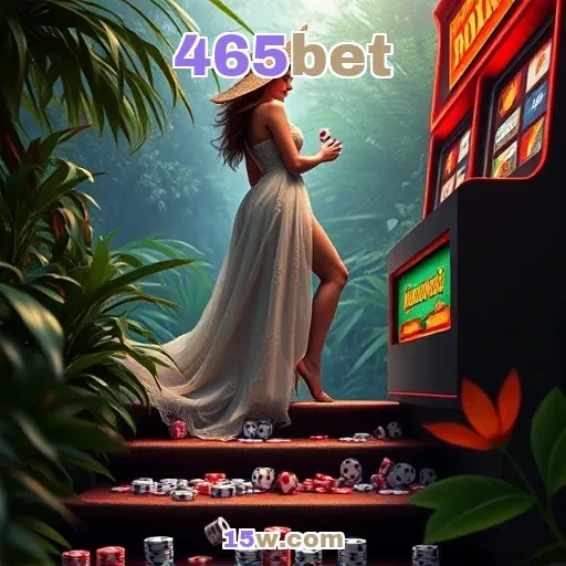 465bet: As Novidades Mais Quentes do Mundo dos Jogos Online