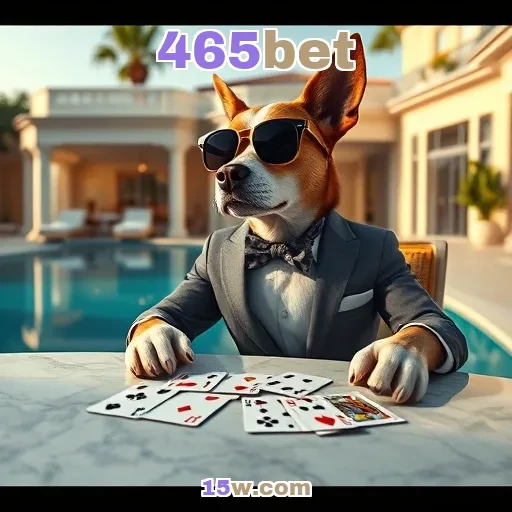465bet: A Experiência Virtual que Você Não Pode Perder